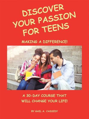 cover image of Discover Your Passion for Teens